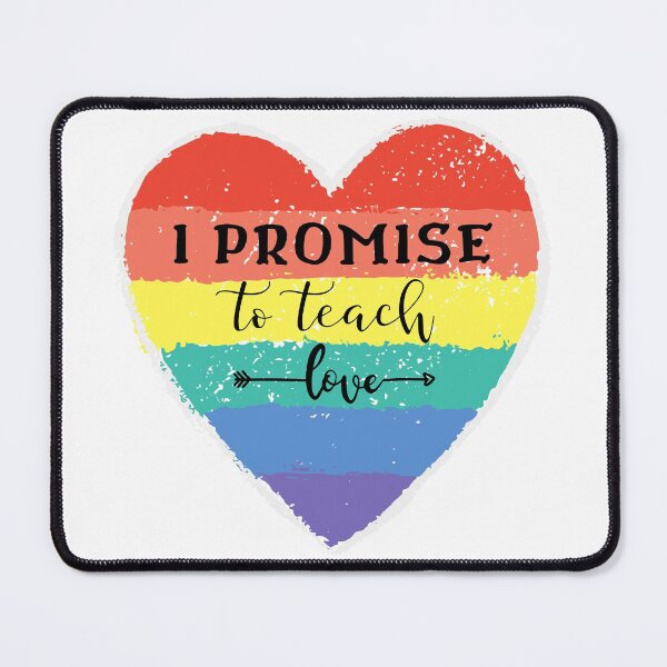 Item preview, I Promise To Teach designed and sold by ArtemisDesignss.