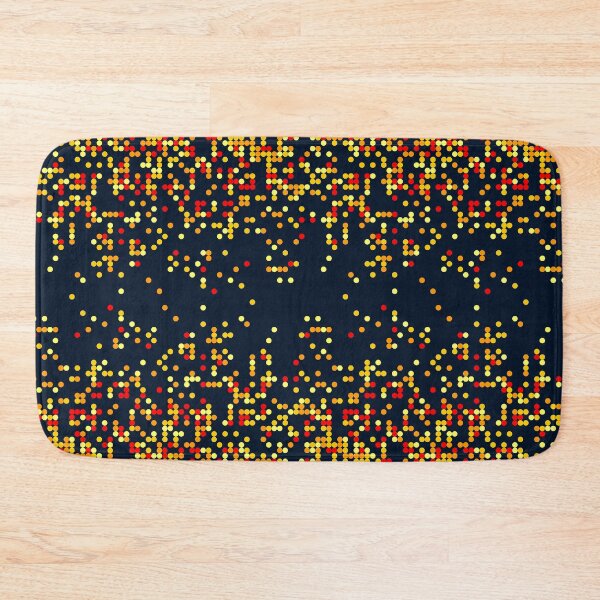 Item preview, Columns of tiny circles designed and sold by Gaspar Avila.