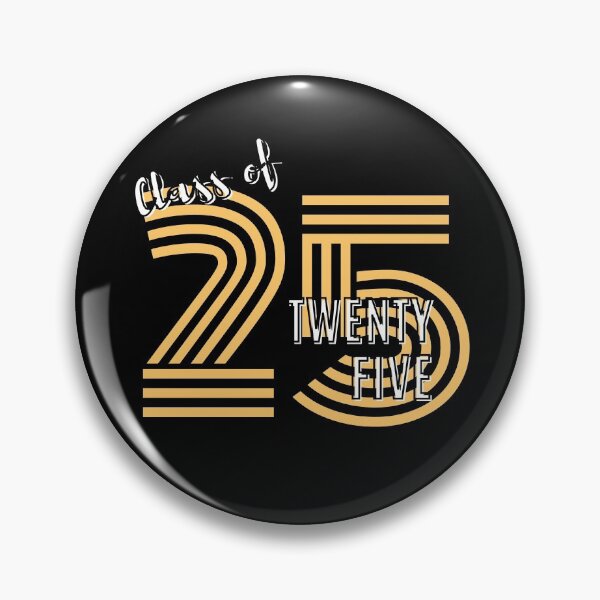 Item preview, Class of 2025 designed and sold by The Long's Way Home.