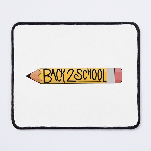 Item preview, Back to School Pencil designed and sold by ArtsyJulez.