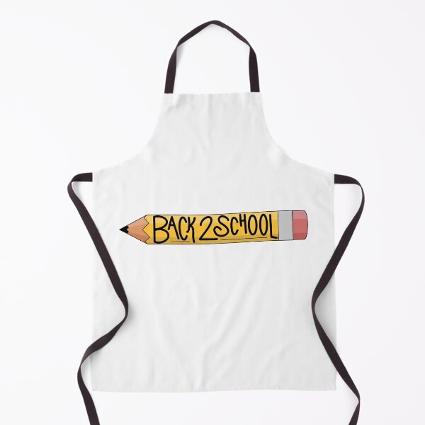 Item preview, Back to School Pencil designed and sold by ArtsyJulez.