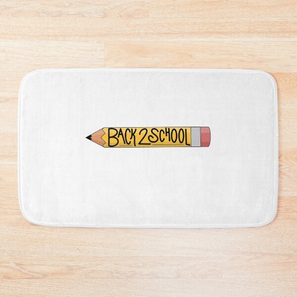 Item preview, Back to School Pencil designed and sold by ArtsyJulez.