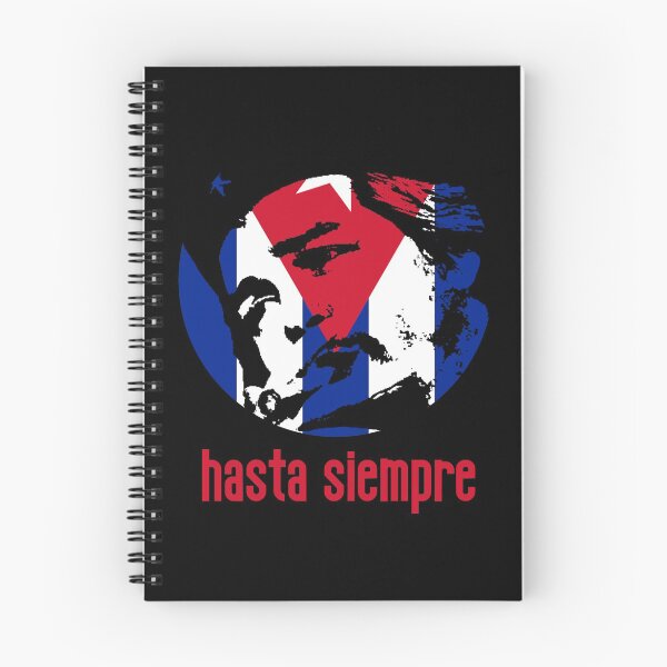 Item preview, Che Guevara Hasta Siempre Cuban Stencil designed and sold by RevolutionInPaint.