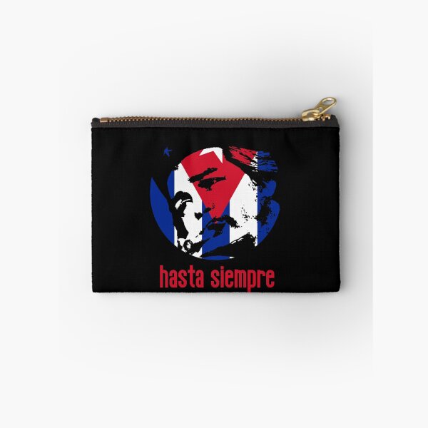 Item preview, Che Guevara Hasta Siempre Cuban Stencil designed and sold by RevolutionInPaint.