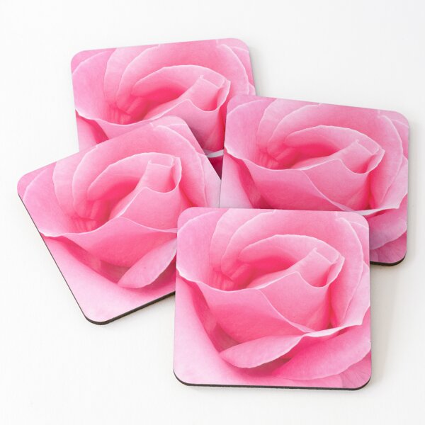 Item preview, Pink rose close-up designed and sold by RinaGArt.