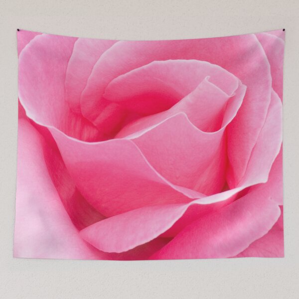 Item preview, Pink rose close-up designed and sold by RinaGArt.