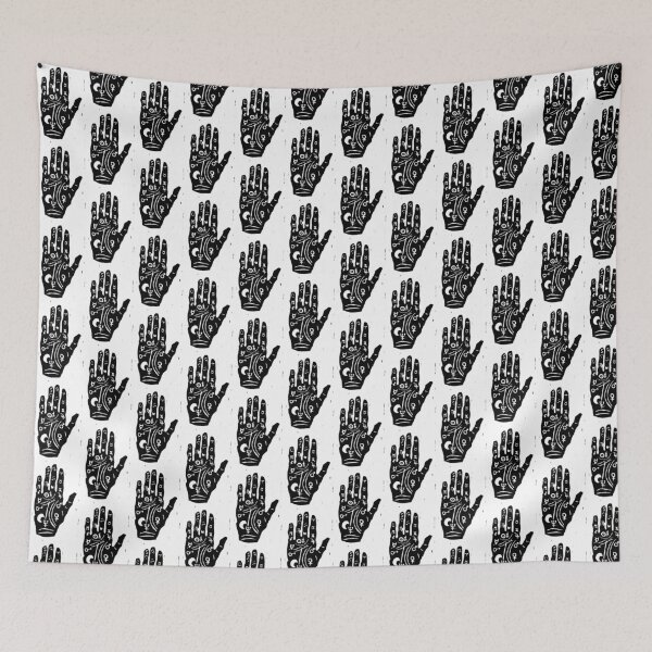 Item preview, Crude Magic Palmistry designed and sold by izzycreates.