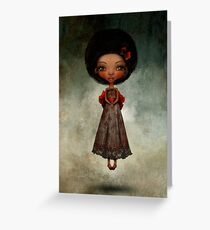 Happy Thoughts Greeting Card