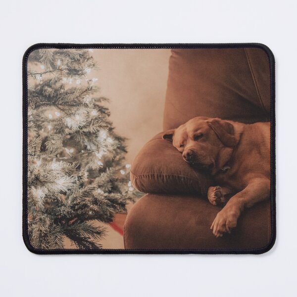 Item preview, Merry Christmas - Labrador Retriever  designed and sold by rmcbuckeye.