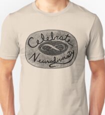 Celebrate Neurodiversity Unisex T-Shirt