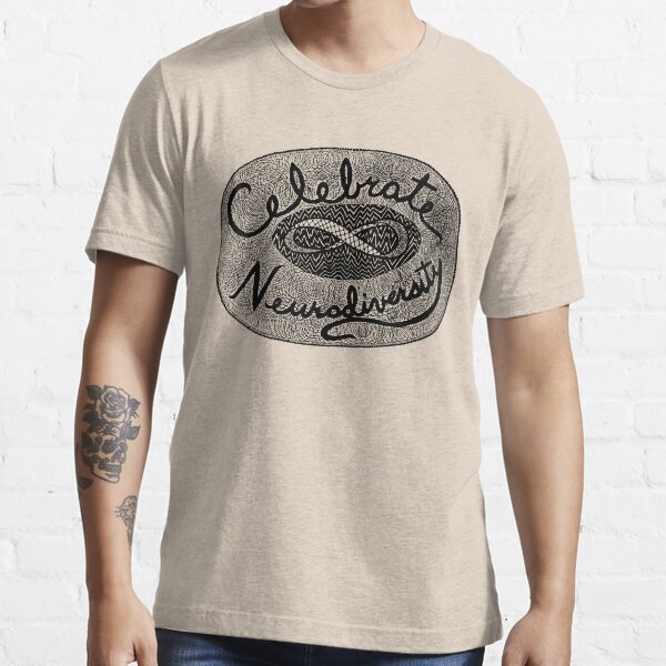 Celebrate Neurodiversity Essential T-Shirt
