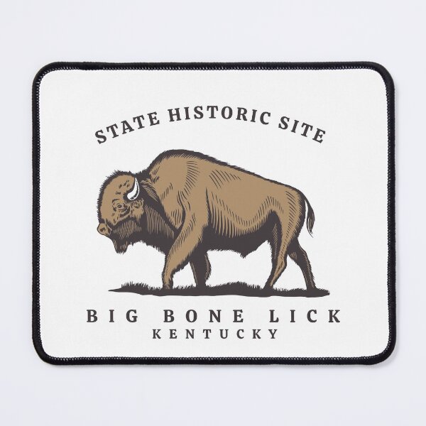 Item preview, Big Bone Lick State Park  designed and sold by lydiavine.