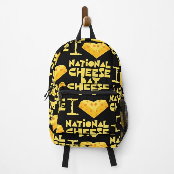 Item preview, I Love National Cheese Day designed and sold by LarrysDesigns.