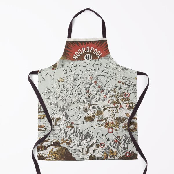 Item preview, Noordpool (ca. 1869–1907) by Nijgh & Van Ditmar. Original from The Rijksmuseum. designed and sold by LenaShines.