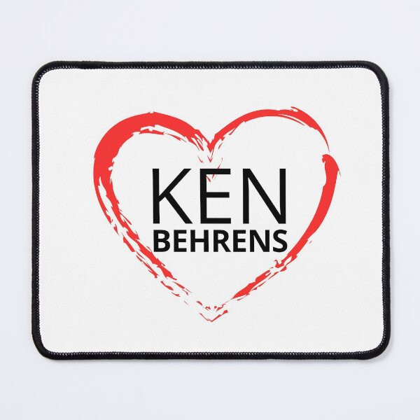 Item preview, KEN BEHRENS AUSTRALIA CBR chief minister Proud KEN BEHRENS gift lovely STRAIGHT OUTTA I LOVE  HERO designed and sold by Petartist.