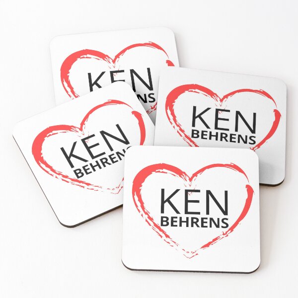 Item preview, KEN BEHRENS AUSTRALIA CBR chief minister Proud KEN BEHRENS gift lovely STRAIGHT OUTTA I LOVE  HERO designed and sold by Petartist.