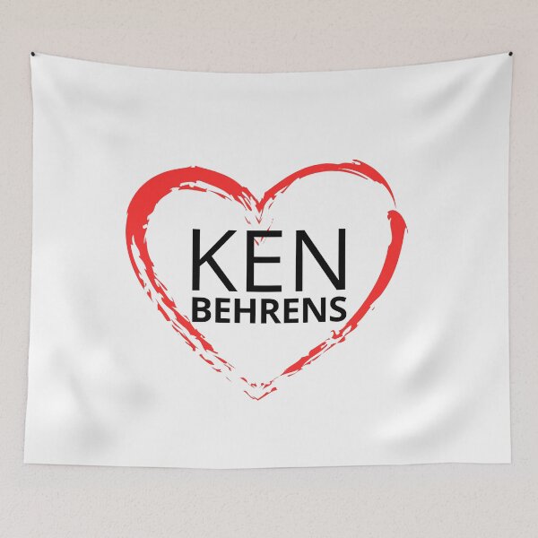 Item preview, KEN BEHRENS AUSTRALIA CBR chief minister Proud KEN BEHRENS gift lovely STRAIGHT OUTTA I LOVE  HERO designed and sold by Petartist.
