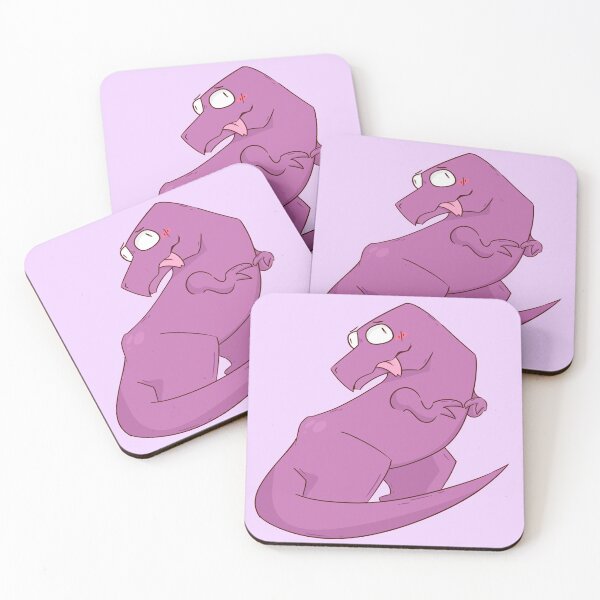 Item preview, Blushasaurus Rex designed and sold by Prezth.
