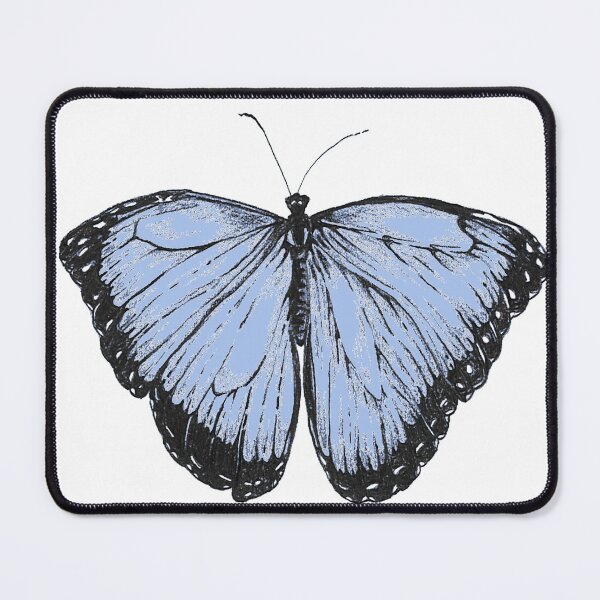 Item preview, Blue Morpho designed and sold by WildLifeCeramic.