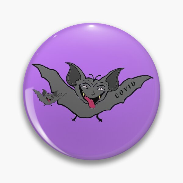 Item preview, Covid Bat designed and sold by kristalcurt.