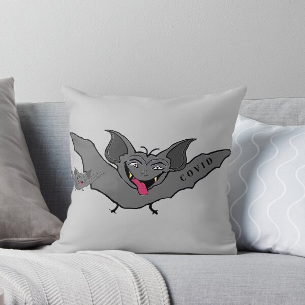 Item preview, Covid Bat designed and sold by kristalcurt.