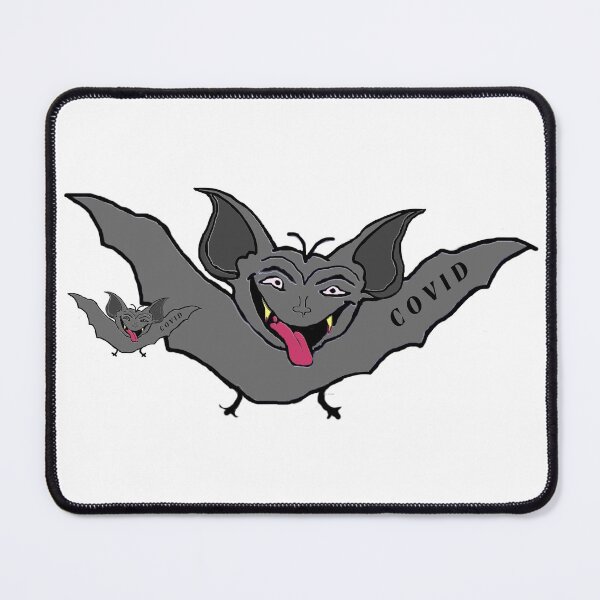 Item preview, Covid Bat designed and sold by kristalcurt.