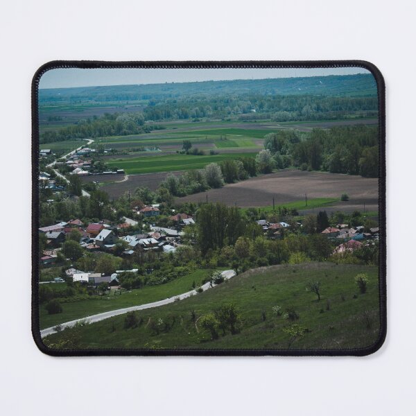 Artikelvorschau, Kleine Stadt, schöne Aussicht. entworfen und verkauft von SixArt69.