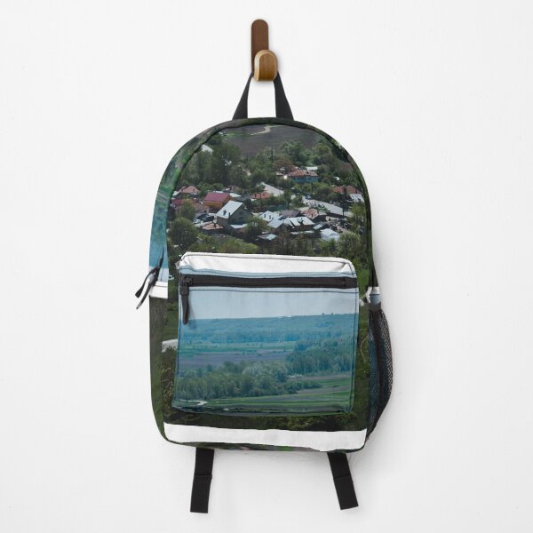 Item preview, Small town, beautiful view. designed and sold by SixArt69.