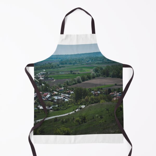Item preview, Small town, beautiful view. designed and sold by SixArt69.