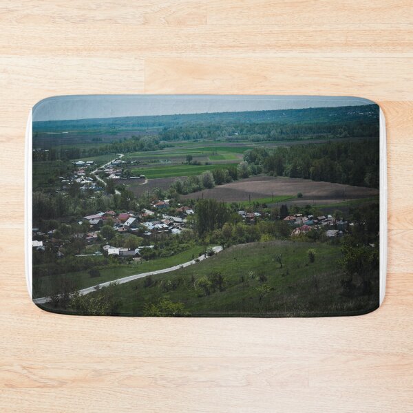 Item preview, Small town, beautiful view. designed and sold by SixArt69.