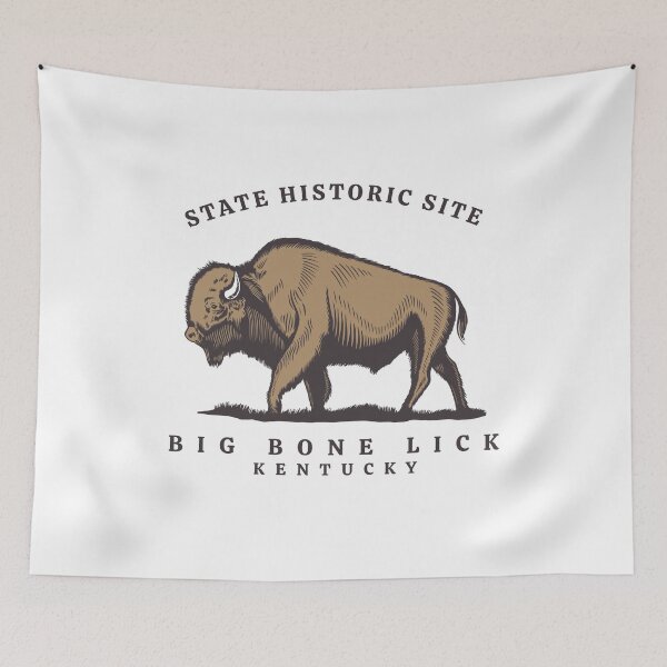 Item preview, Big Bone Lick State Park  designed and sold by lydiavine.