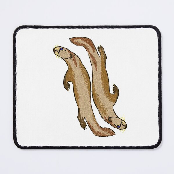 Item preview, Otter Buddies designed and sold by NatureDesigned.
