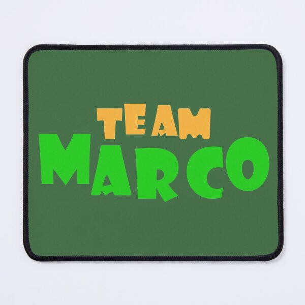 Item preview, Team Marco Kissing designed and sold by FalconLifeStore.