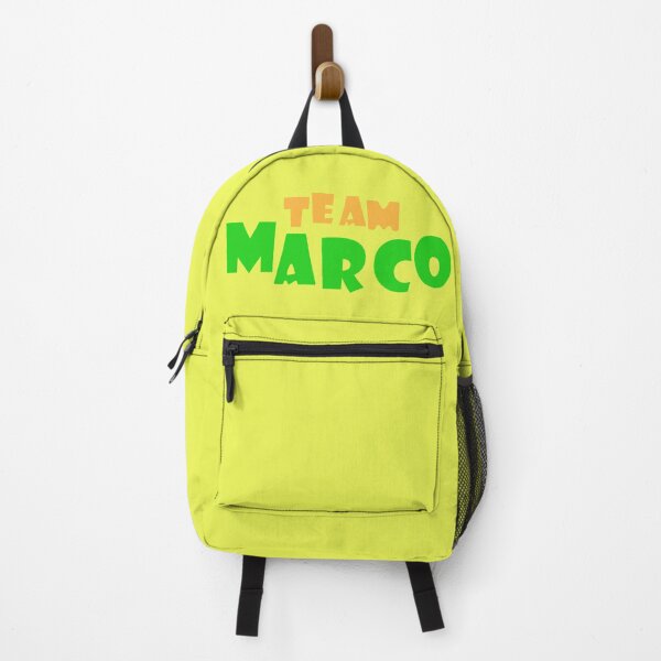 Item preview, Team Marco Kissing designed and sold by FalconLifeStore.