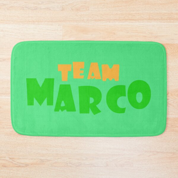 Item preview, Team Marco Kissing designed and sold by FalconLifeStore.