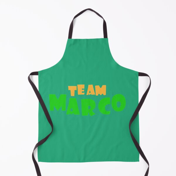 Item preview, Team Marco Kissing designed and sold by FalconLifeStore.