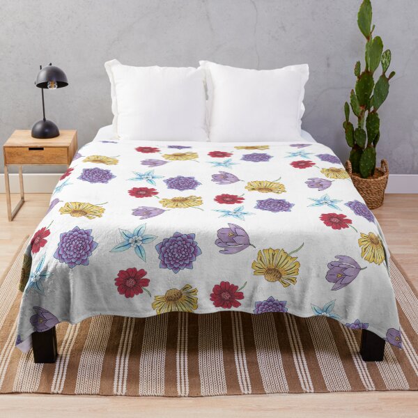 Item preview, Flowers flowers everywhere !! designed and sold by Keatos.