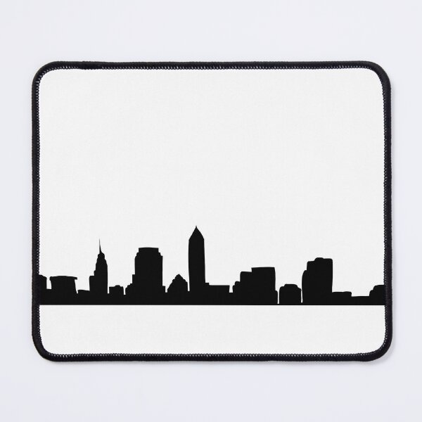 Item preview, Cleveland Ohio Skyline: I designed and sold by rmcbuckeye.