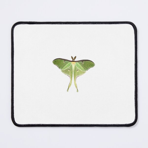 Item preview, Luna Moth designed and sold by Broken Antler Designs .