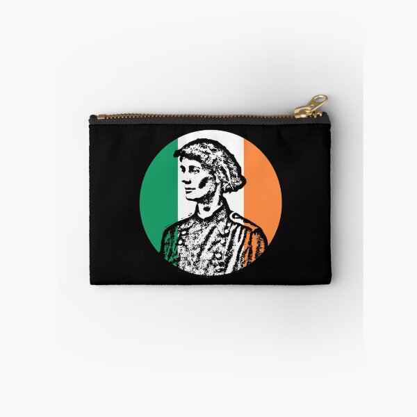 Item preview, Countess Markievicz Irish Stencil designed and sold by RevolutionInPaint.