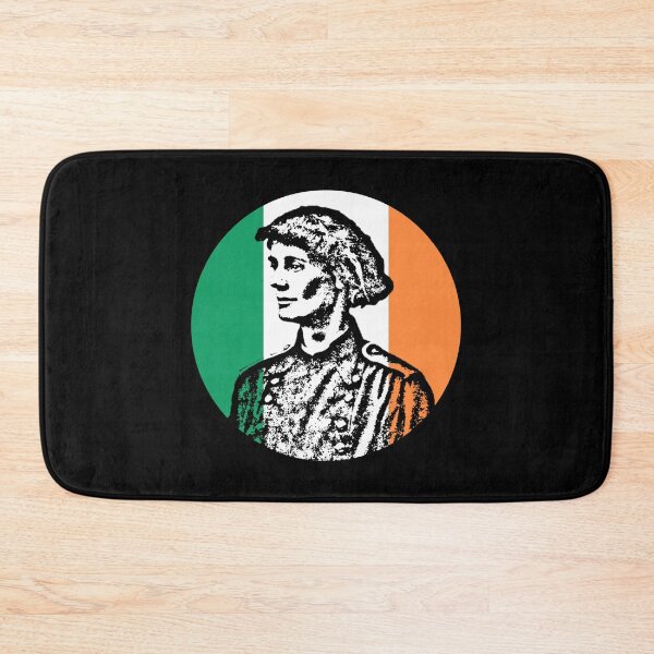 Item preview, Countess Markievicz Irish Stencil designed and sold by RevolutionInPaint.