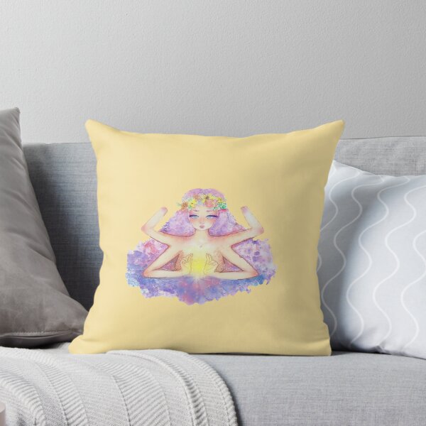 Item preview, Peaceful Goddess designed and sold by Dreaminghozho.