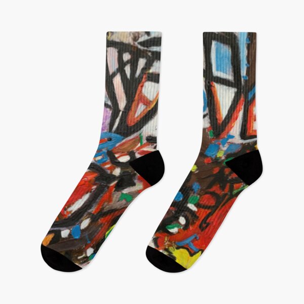 Item preview, The Dismantling of the Catastrophic Matrix, an abstract acrylic piece designed and sold by Art With Impact – Statement Art & Apparel for Deep Thinkers.