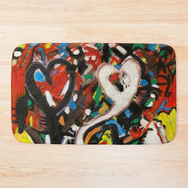 Item preview, The Dismantling of the Catastrophic Matrix, an abstract acrylic piece designed and sold by Art With Impact – Statement Art & Apparel for Deep Thinkers.