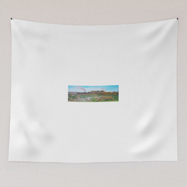 Item preview, Consett Steelworks 80's designed and sold by CrossanArt.