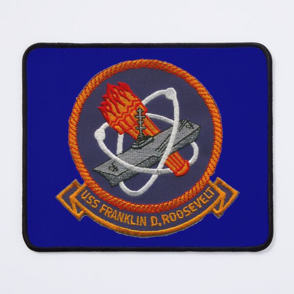 Item preview, USS FRANKLIN D. ROOSEVELT (CVA-42) SHIP'S STORE designed and sold by militarygifts.