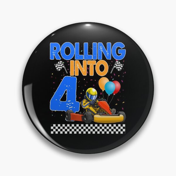 Item preview, Rolling Into 4 Kart Racer designed and sold by Bendthetrend.