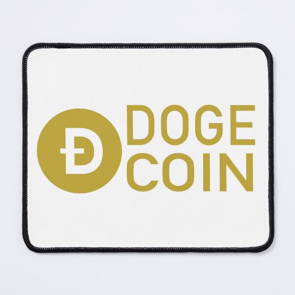 Item preview, Dogecoin logo. Dogecoin merch. Team DOGE! designed and sold by lov3holly.