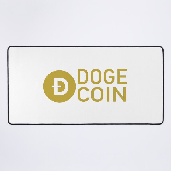 Item preview, Dogecoin logo. Dogecoin merch. Team DOGE! designed and sold by lov3holly.