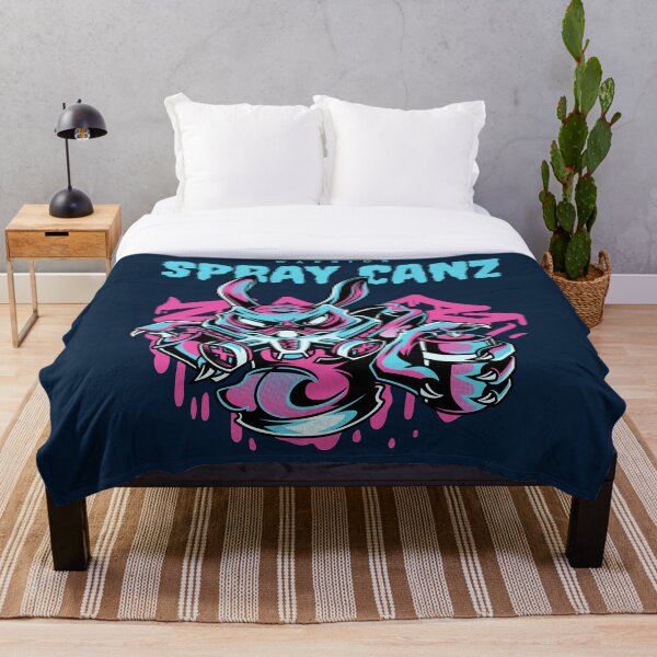 Item preview, Spray Can Urban Themed Streetwear designed and sold by Storopia.
